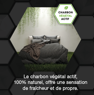 Fibre de garnissage Suprelle® Charbon actif