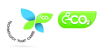 Le logo éco 2