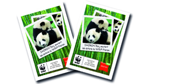 Leaflet WWF